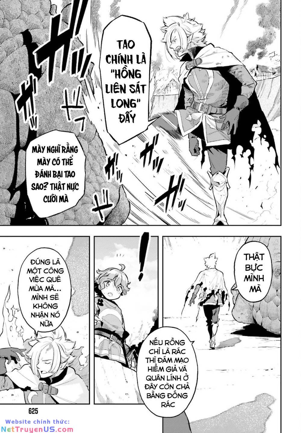 Genkai Koe No Tenpu Wa, Tensei-Sha Ni Shika Atsukaenai Chap 10 - Next Chap 11
