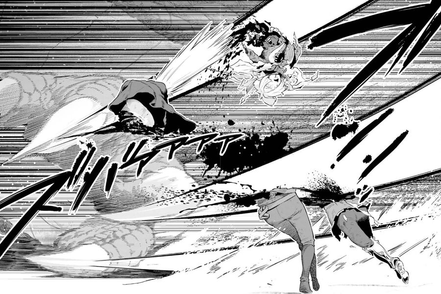 Genkai Koe No Tenpu Wa, Tensei-Sha Ni Shika Atsukaenai Chap 11 - Next Chap 12