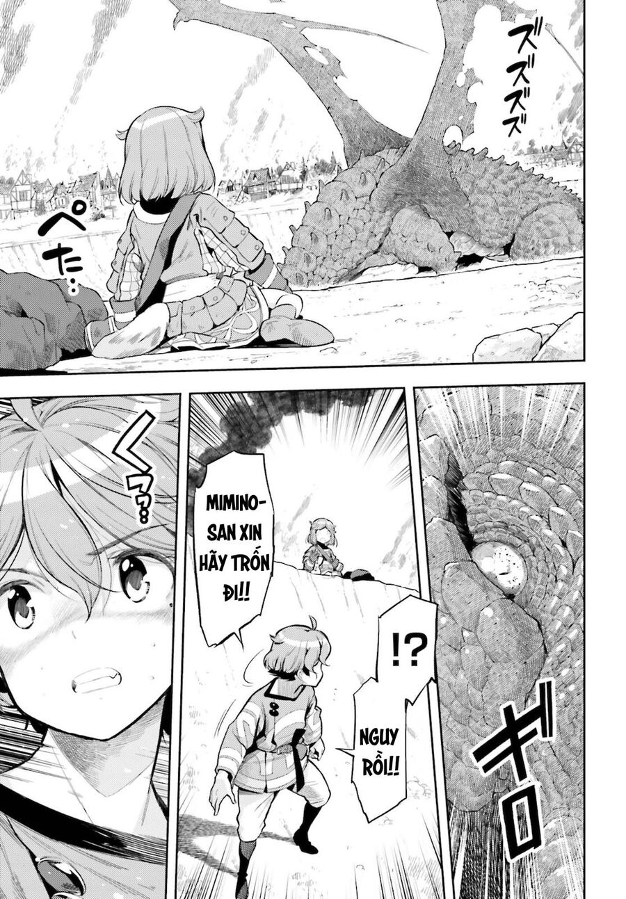 Genkai Koe No Tenpu Wa, Tensei-Sha Ni Shika Atsukaenai Chap 11 - Next Chap 12