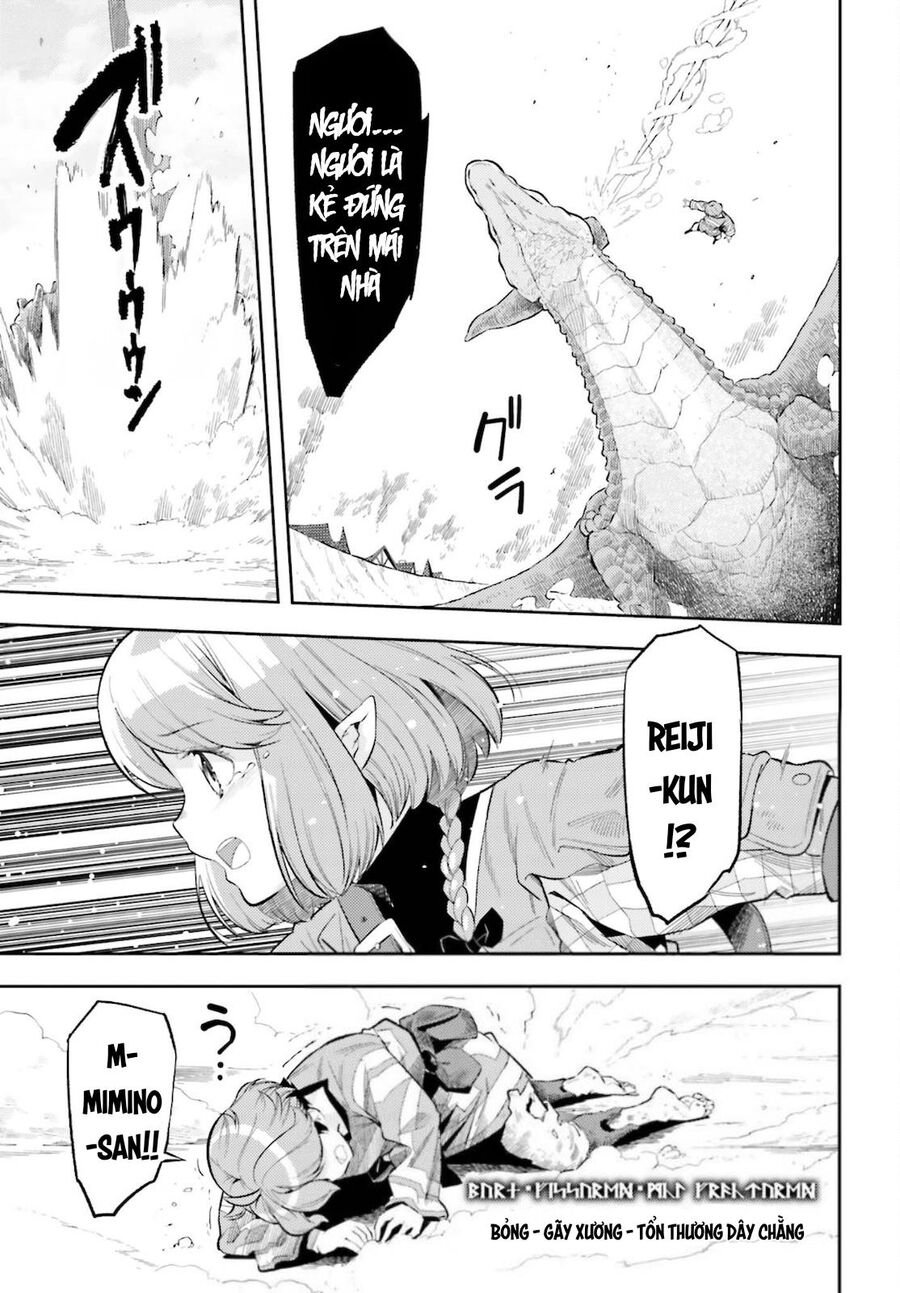 Genkai Koe No Tenpu Wa, Tensei-Sha Ni Shika Atsukaenai Chap 11 - Next Chap 12