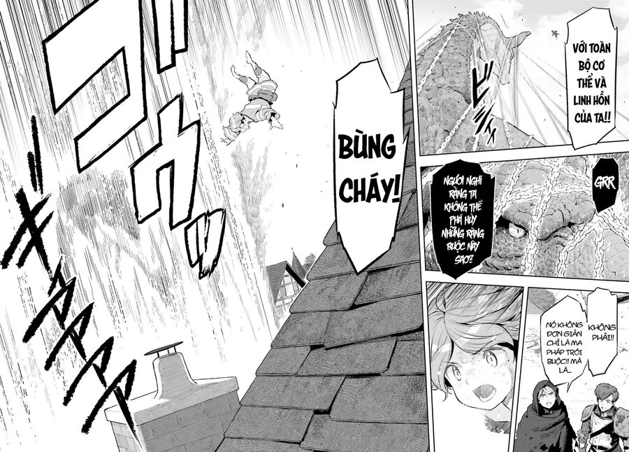 Genkai Koe No Tenpu Wa, Tensei-Sha Ni Shika Atsukaenai Chap 11 - Next Chap 12