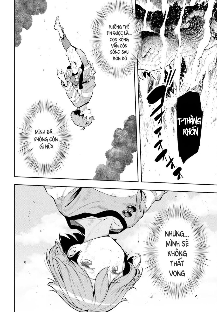 Genkai Koe No Tenpu Wa, Tensei-Sha Ni Shika Atsukaenai Chap 11 - Next Chap 12