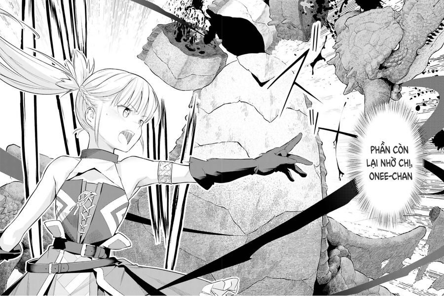 Genkai Koe No Tenpu Wa, Tensei-Sha Ni Shika Atsukaenai Chap 11 - Next Chap 12