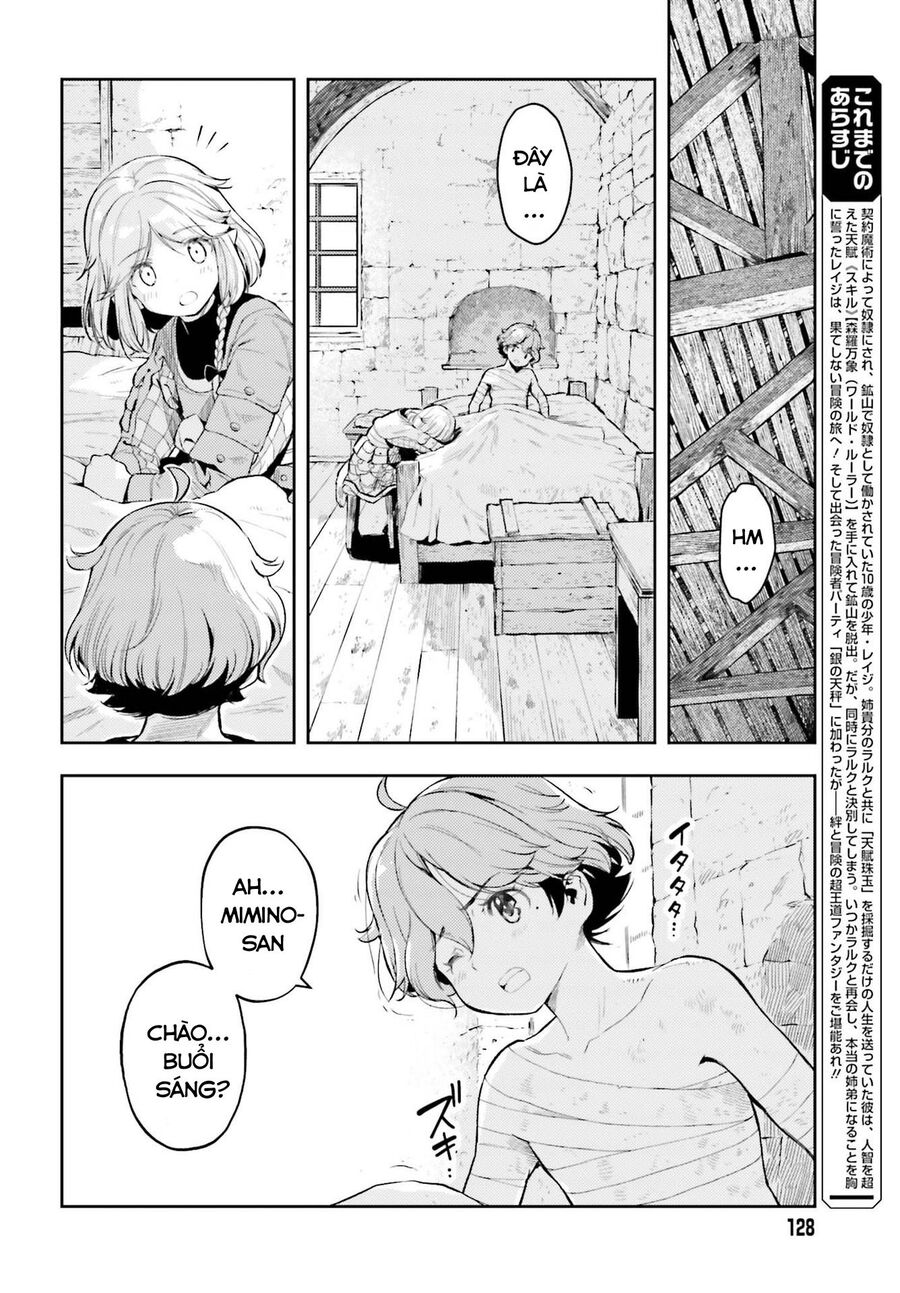 Genkai Koe No Tenpu Wa, Tensei-Sha Ni Shika Atsukaenai Chap 12 - Next Chap 13
