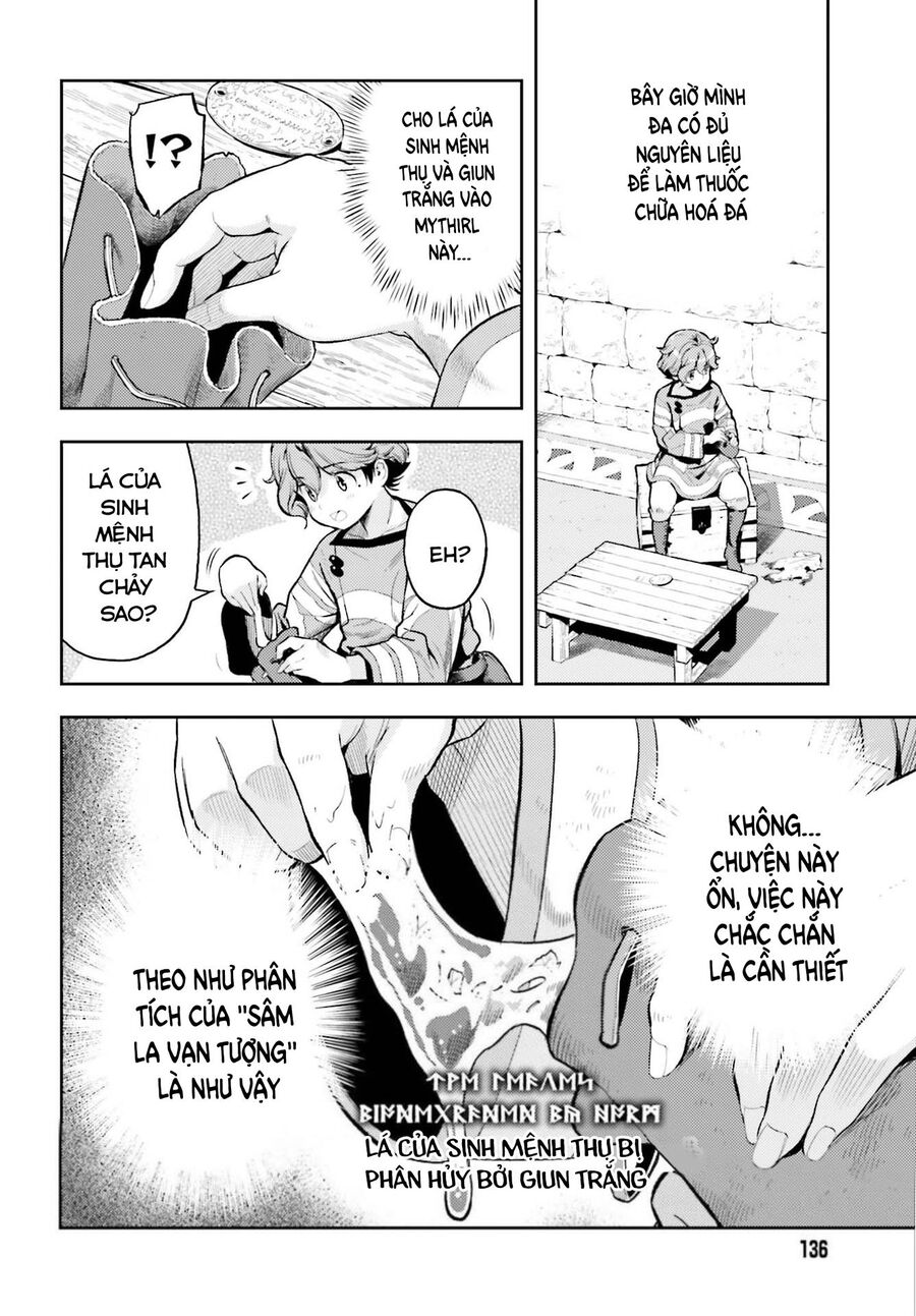 Genkai Koe No Tenpu Wa, Tensei-Sha Ni Shika Atsukaenai Chap 12 - Next Chap 13