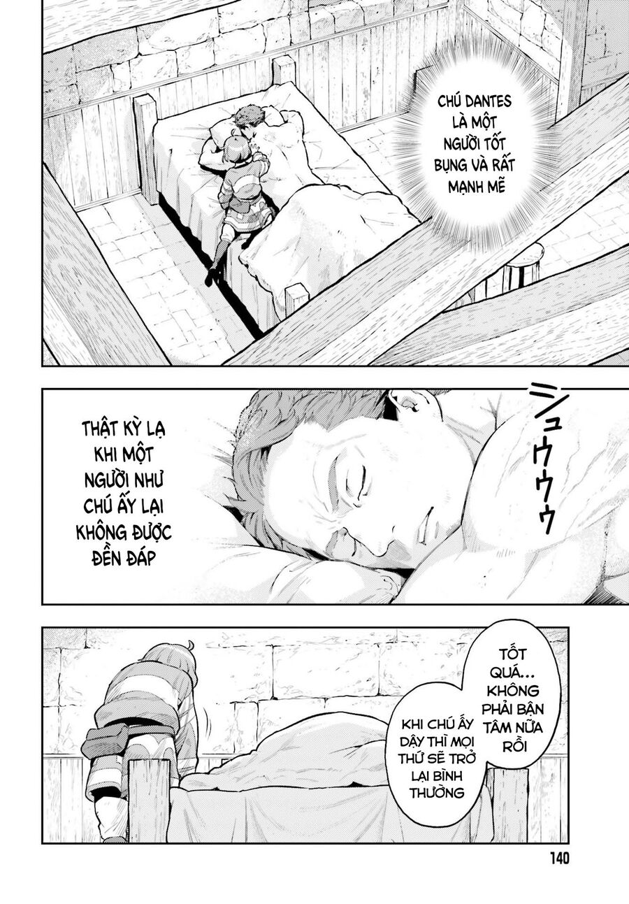 Genkai Koe No Tenpu Wa, Tensei-Sha Ni Shika Atsukaenai Chap 12 - Next Chap 13