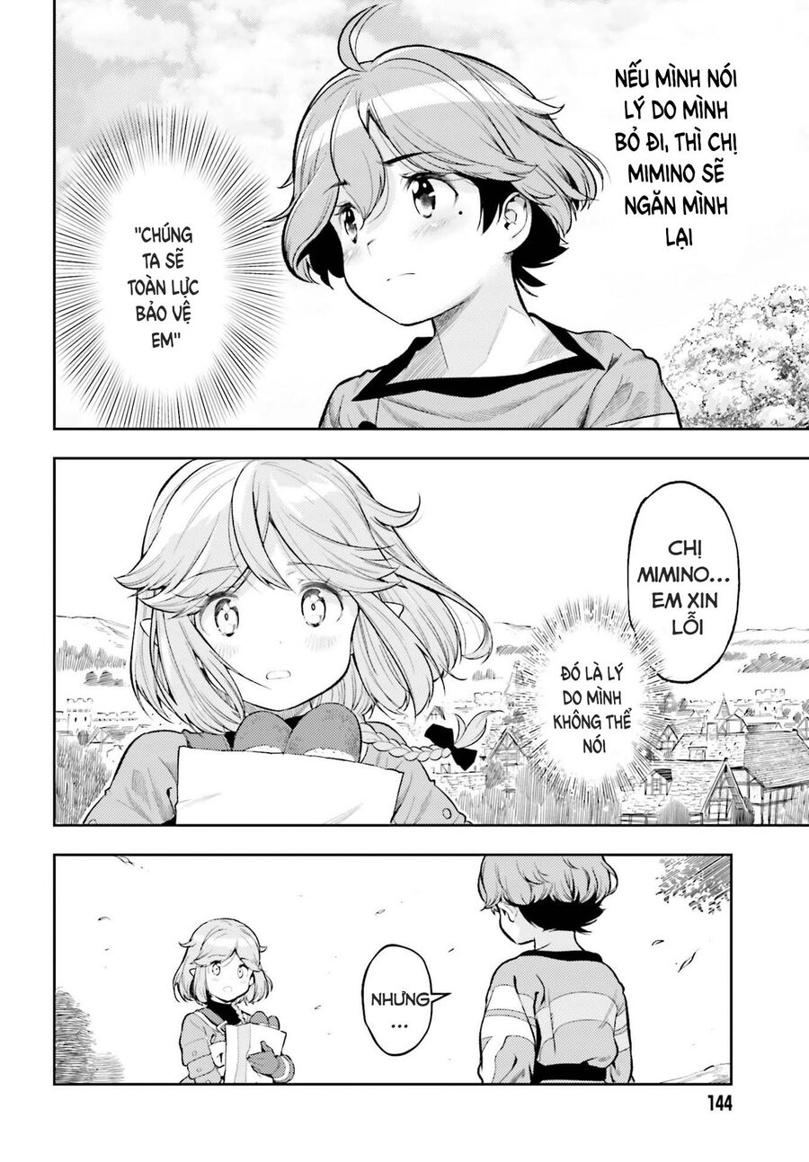 Genkai Koe No Tenpu Wa, Tensei-Sha Ni Shika Atsukaenai Chap 12 - Next Chap 13