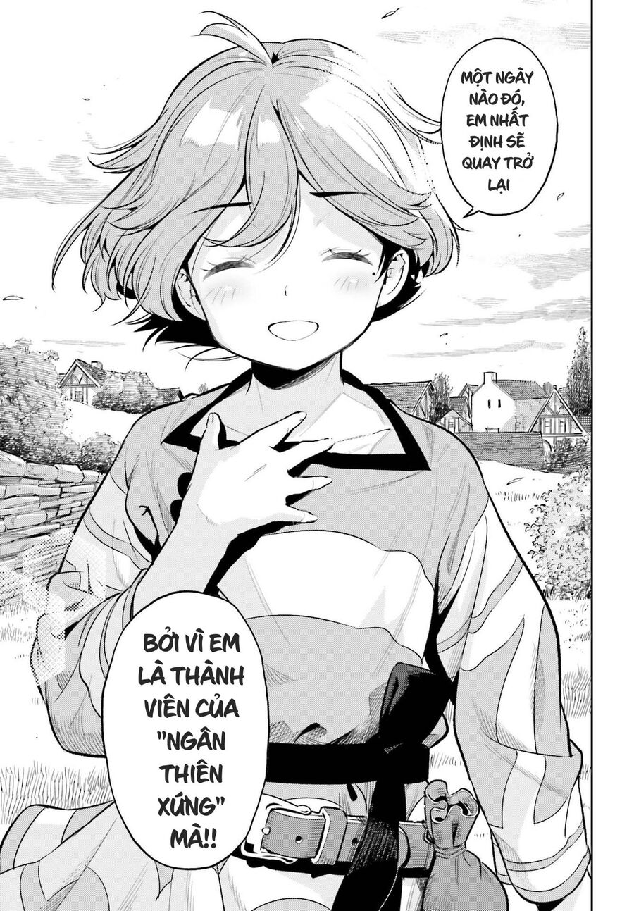 Genkai Koe No Tenpu Wa, Tensei-Sha Ni Shika Atsukaenai Chap 12 - Next Chap 13