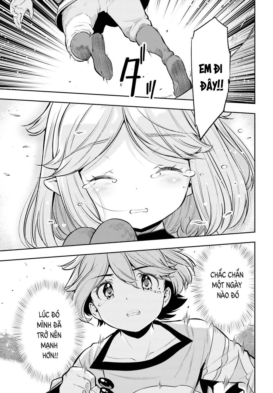 Genkai Koe No Tenpu Wa, Tensei-Sha Ni Shika Atsukaenai Chap 12 - Next Chap 13