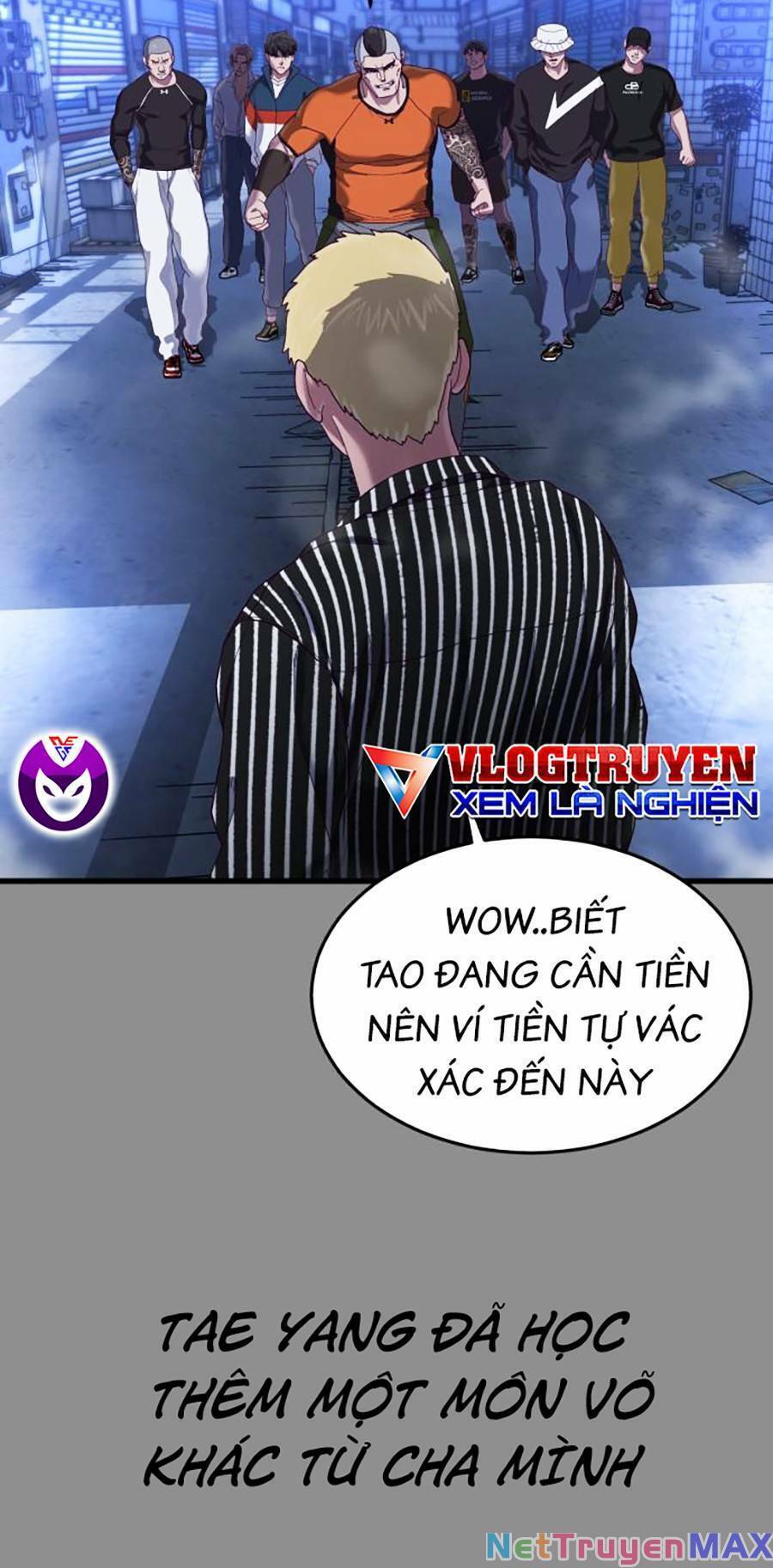 Tên Vâng Lời Tuyệt Đối Chap 24 - Next Chap 25