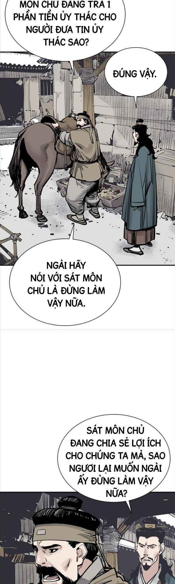 Sát Thủ Tống Lý Thu Chap 47 - Next Chap 48