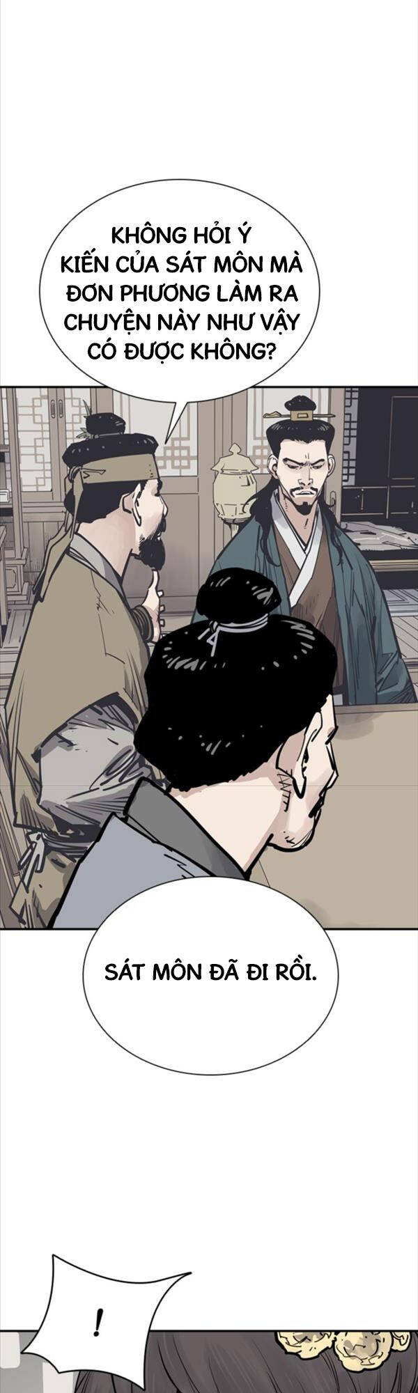 Sát Thủ Tống Lý Thu Chap 47 - Next Chap 48