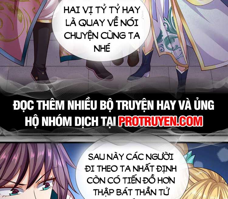 Bắt Đầu Với Chí Tôn Đan Điền Chap 245 - Next Chap 246