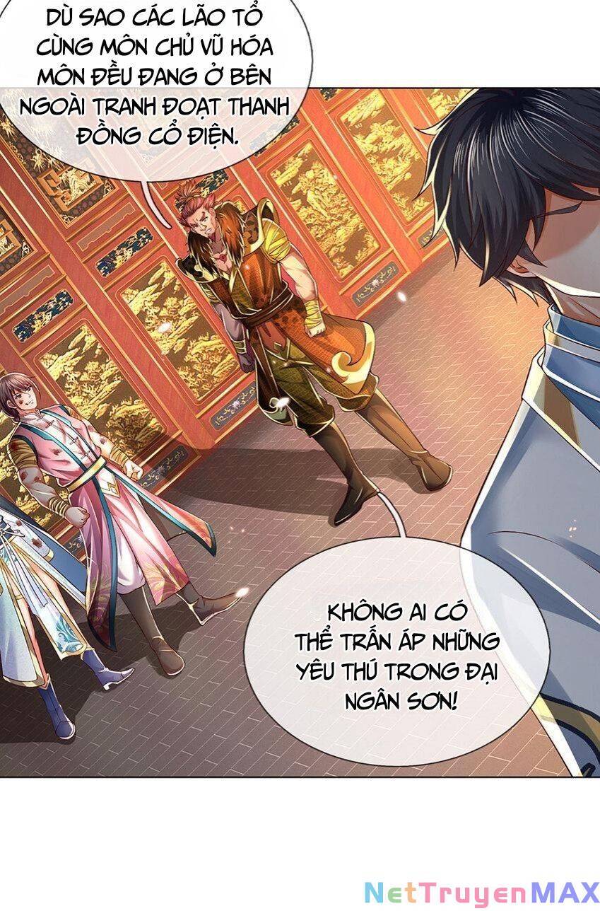 Bắt Đầu Với Chí Tôn Đan Điền Chap 262 - Next Chap 263