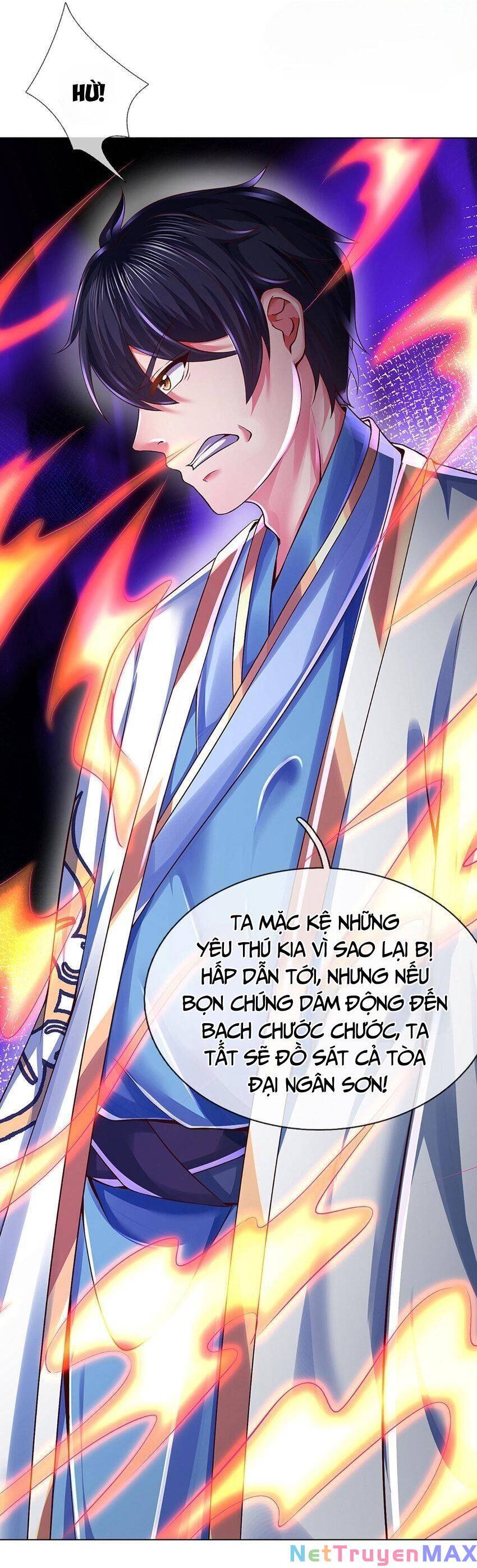 Bắt Đầu Với Chí Tôn Đan Điền Chap 262 - Next Chap 263