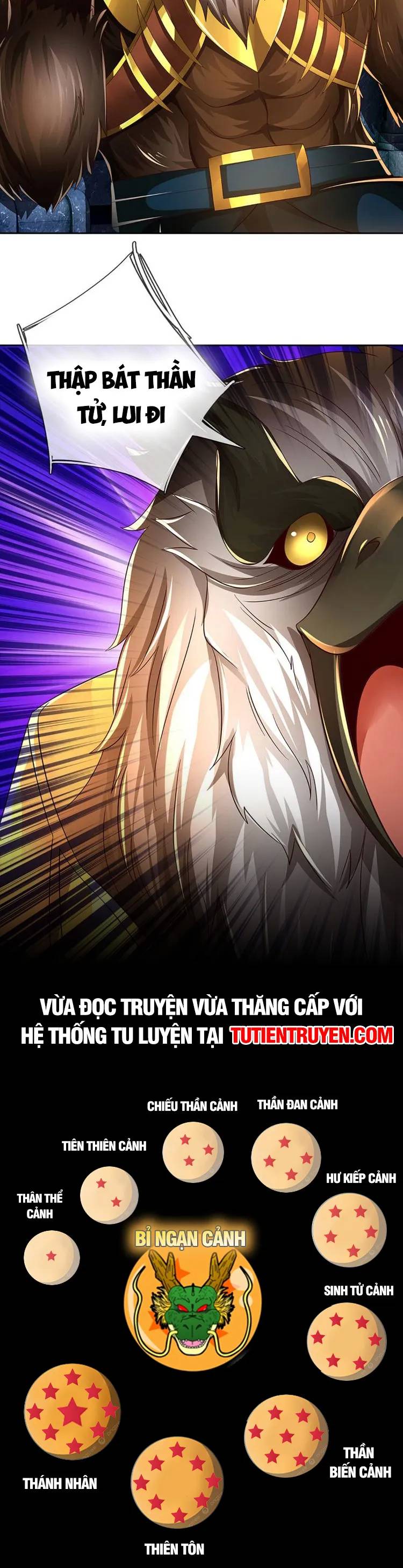 Bắt Đầu Với Chí Tôn Đan Điền Chap 266 - Next Chap 267