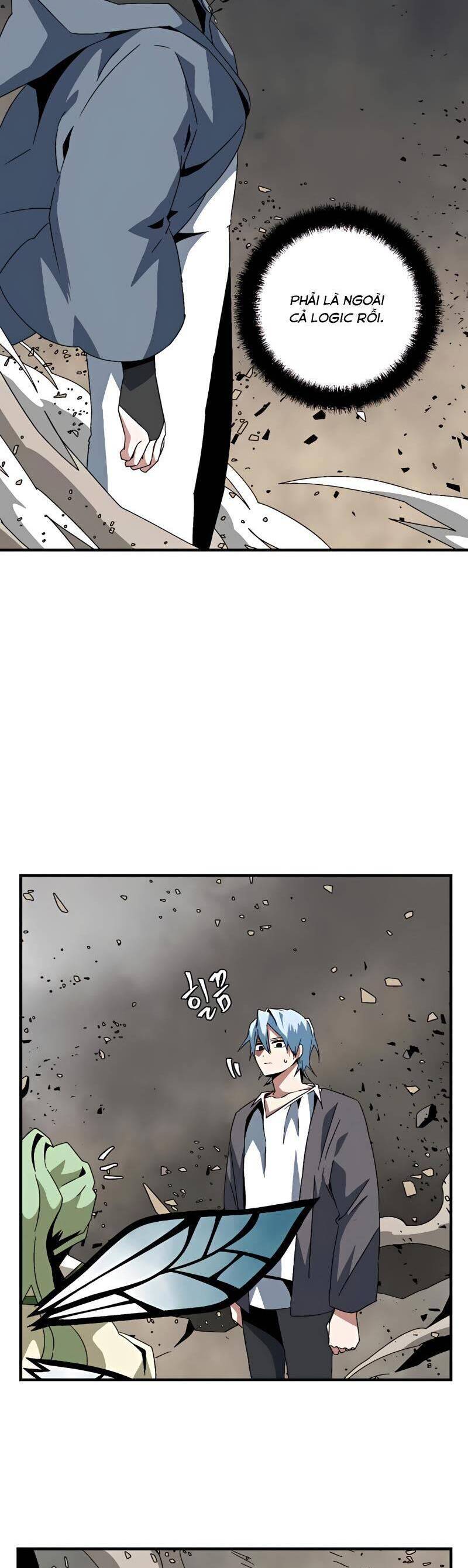 Ta Một Bước Làm Quỷ Vương Chap 60 - Next Chap 61