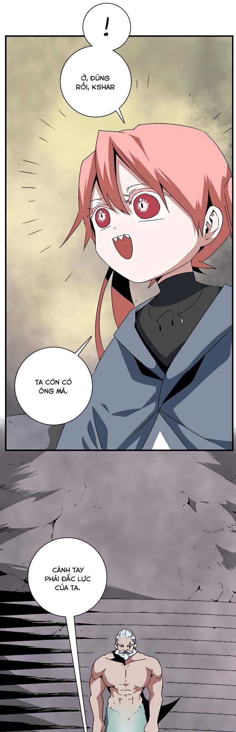 Ta Một Bước Làm Quỷ Vương Chap 60 - Next Chap 61