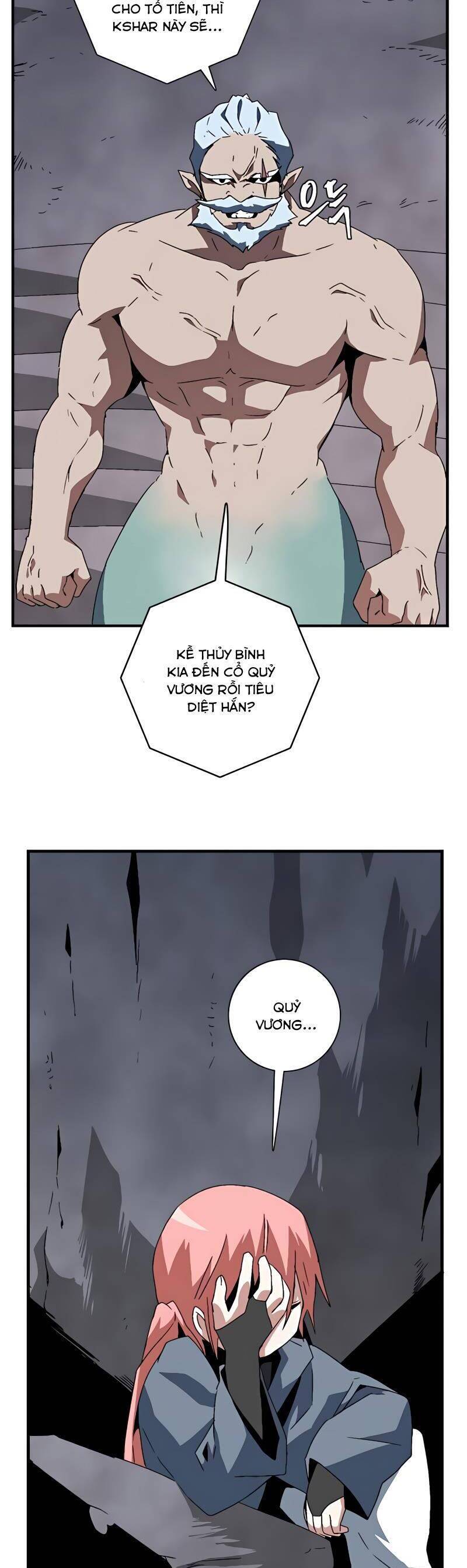 Ta Một Bước Làm Quỷ Vương Chap 60 - Next Chap 61