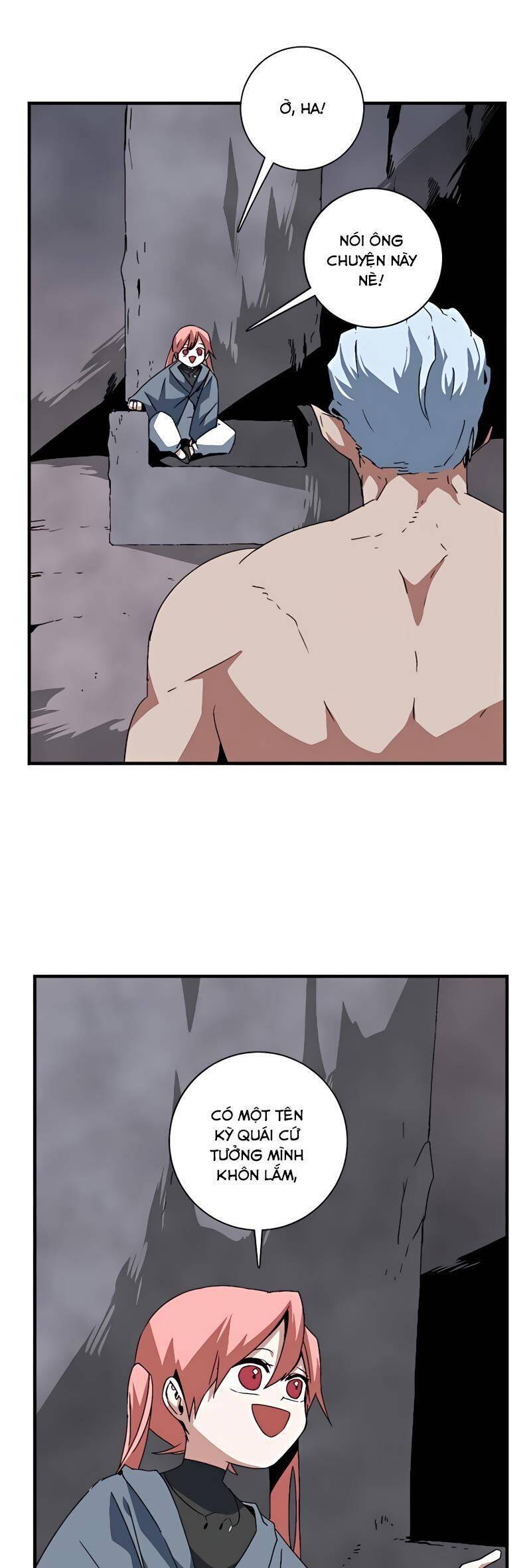 Ta Một Bước Làm Quỷ Vương Chap 60 - Next Chap 61