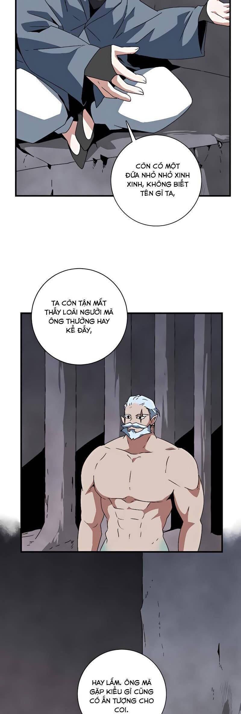 Ta Một Bước Làm Quỷ Vương Chap 60 - Next Chap 61