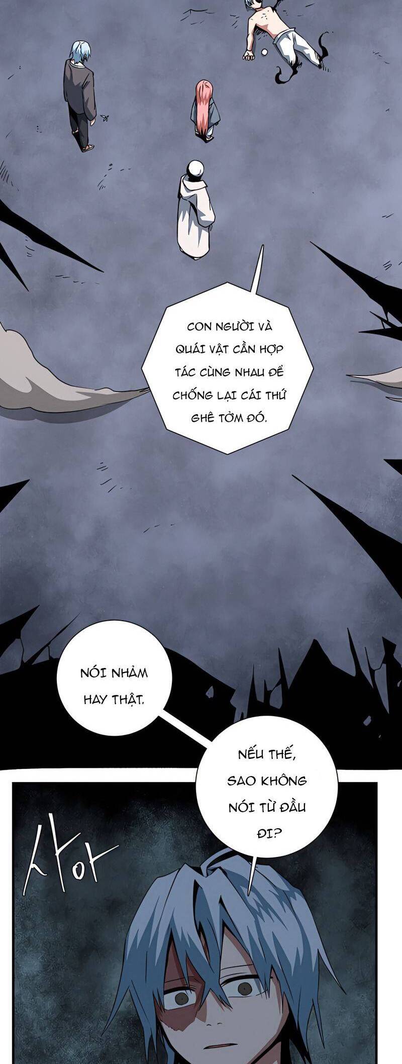 Ta Một Bước Làm Quỷ Vương Chap 68 - Next Chap 69