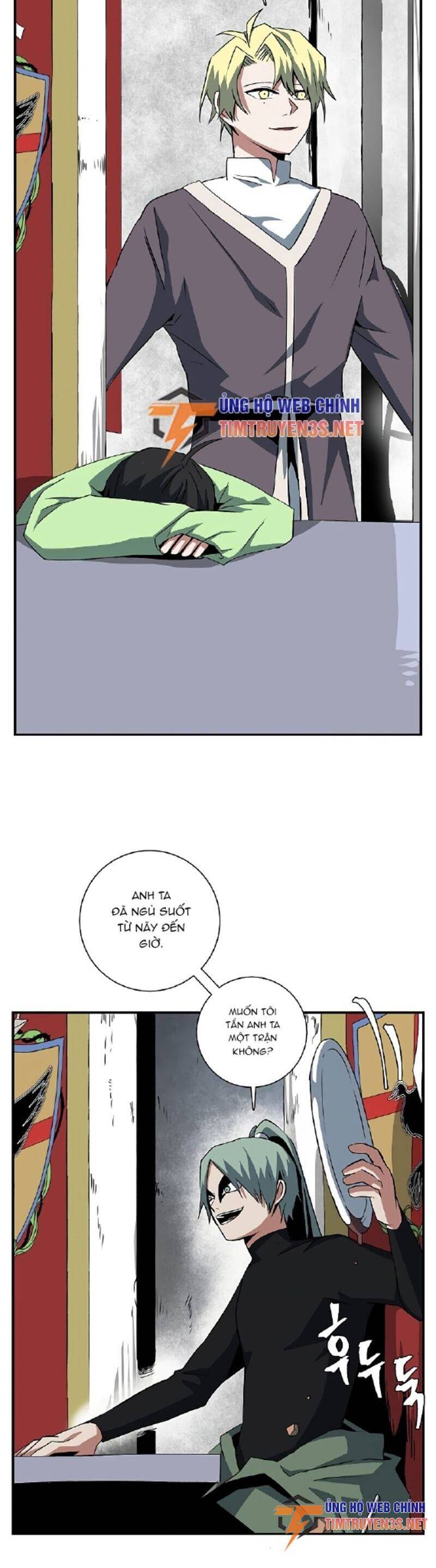 Ta Một Bước Làm Quỷ Vương Chap 69 - Next Chap 70