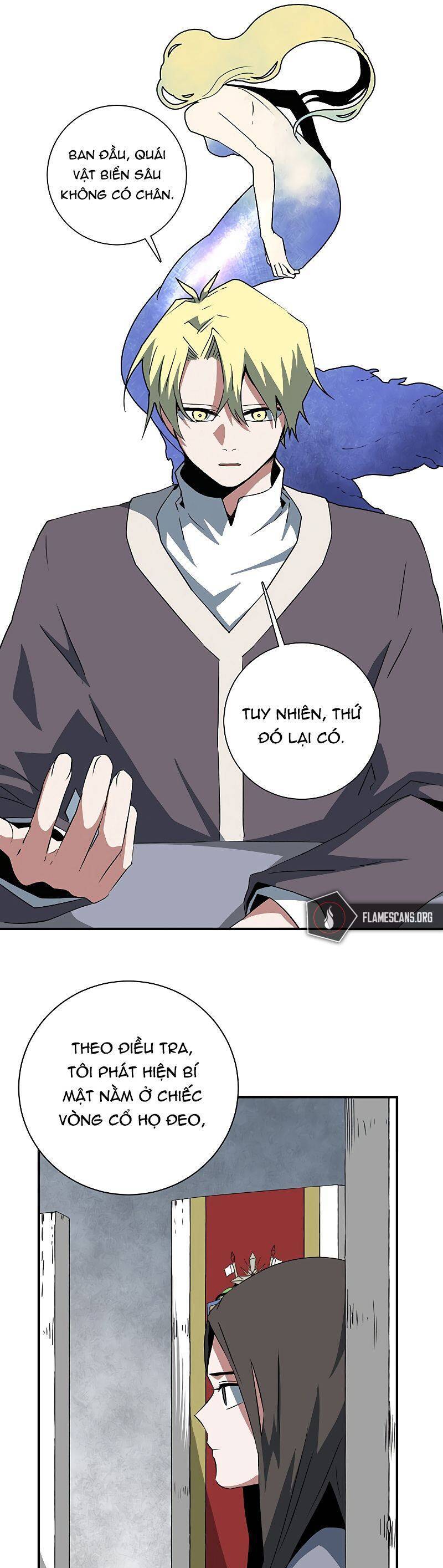 Ta Một Bước Làm Quỷ Vương Chap 70 - Next Chap 71