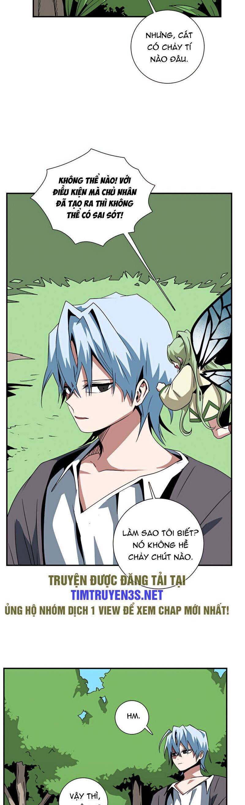 Ta Một Bước Làm Quỷ Vương Chap 71 - Next Chap 72