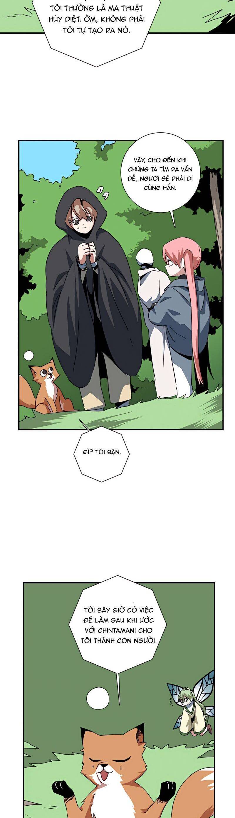 Ta Một Bước Làm Quỷ Vương Chap 71 - Next Chap 72