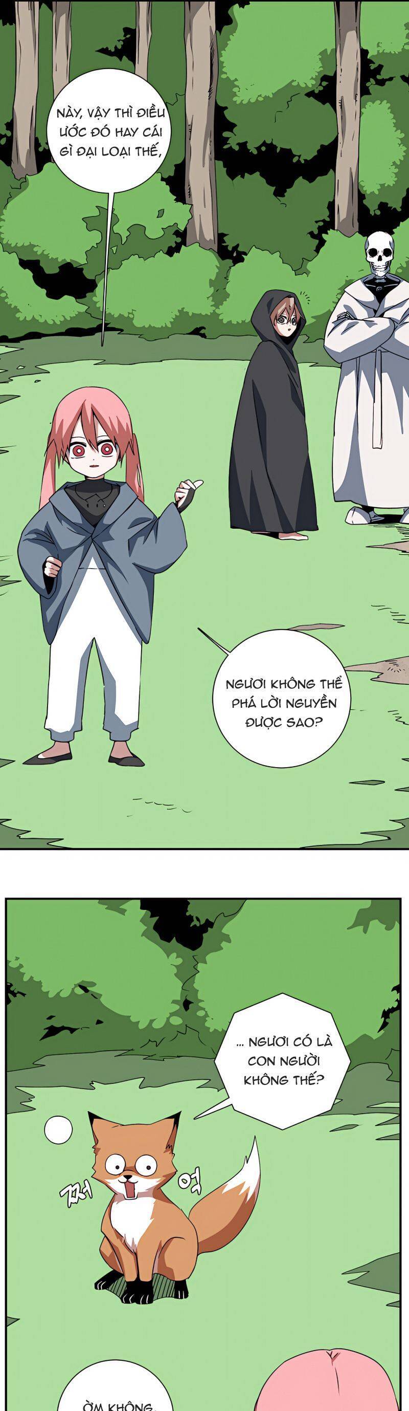 Ta Một Bước Làm Quỷ Vương Chap 71 - Next Chap 72