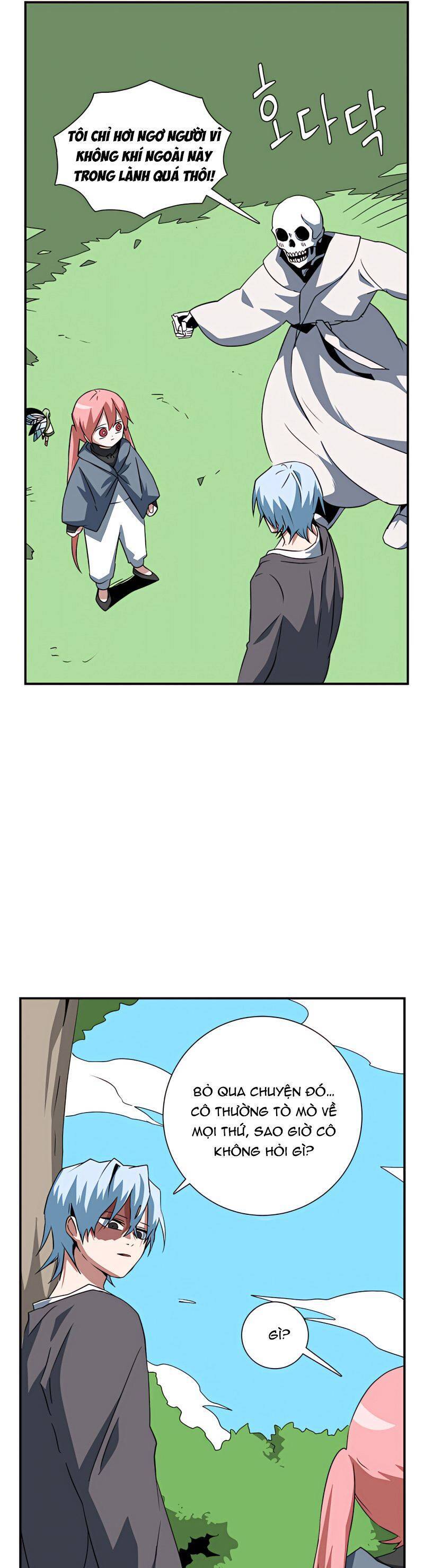 Ta Một Bước Làm Quỷ Vương Chap 71 - Next Chap 72