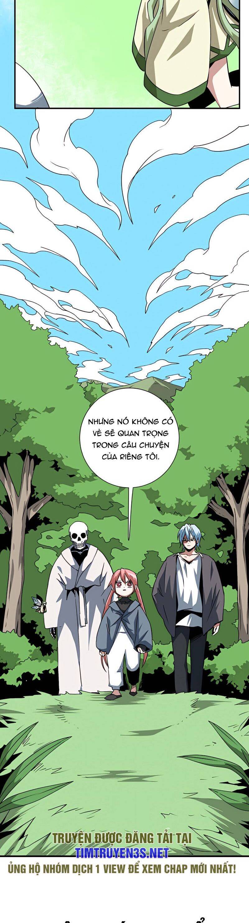 Ta Một Bước Làm Quỷ Vương Chap 71 - Next Chap 72