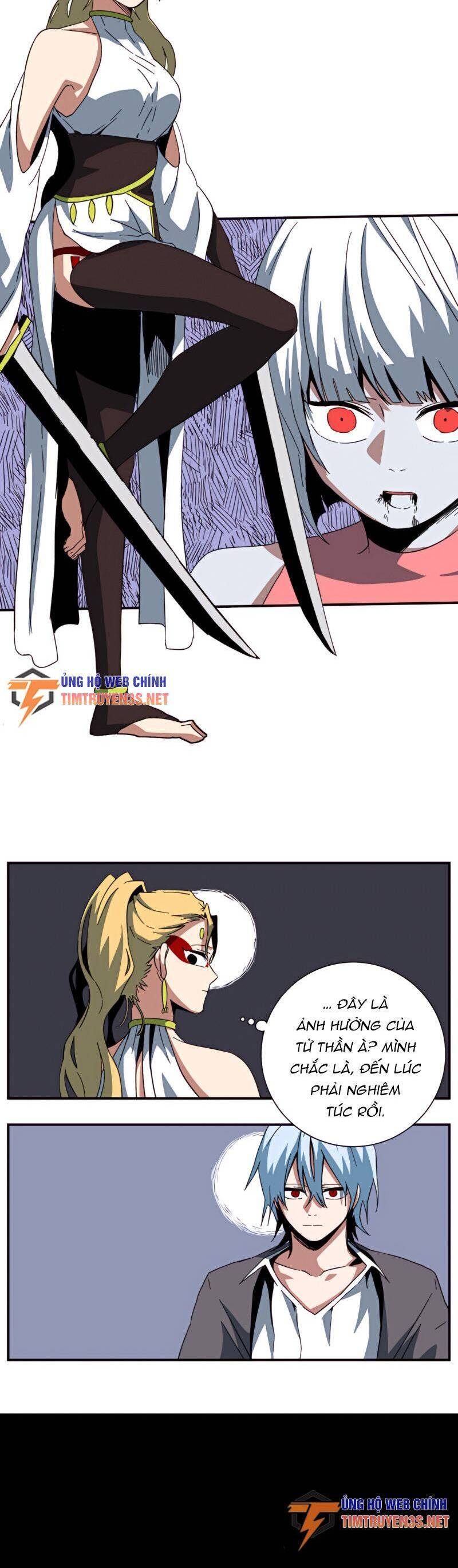 Ta Một Bước Làm Quỷ Vương Chap 76 - Next Chap 77