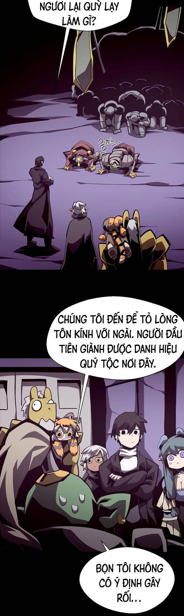 Hồi Ức Trong Ngục Tối Chap 39 - Next Chap 40