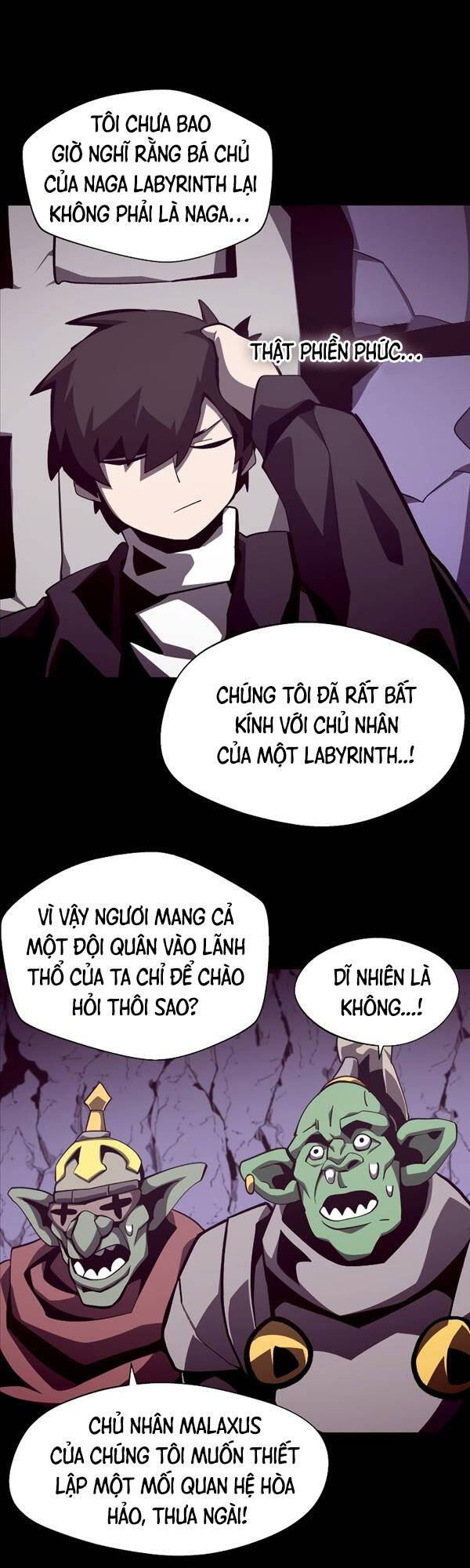 Hồi Ức Trong Ngục Tối Chap 39 - Next Chap 40