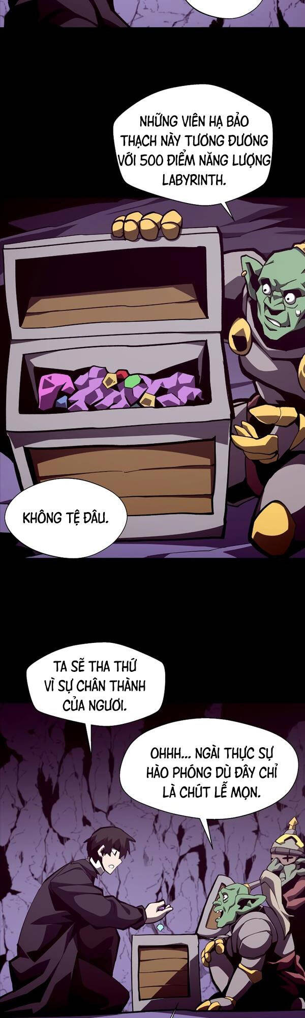 Hồi Ức Trong Ngục Tối Chap 39 - Next Chap 40