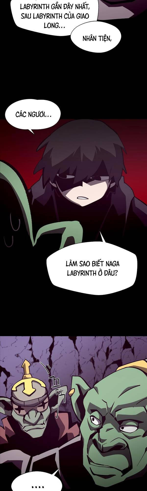 Hồi Ức Trong Ngục Tối Chap 39 - Next Chap 40