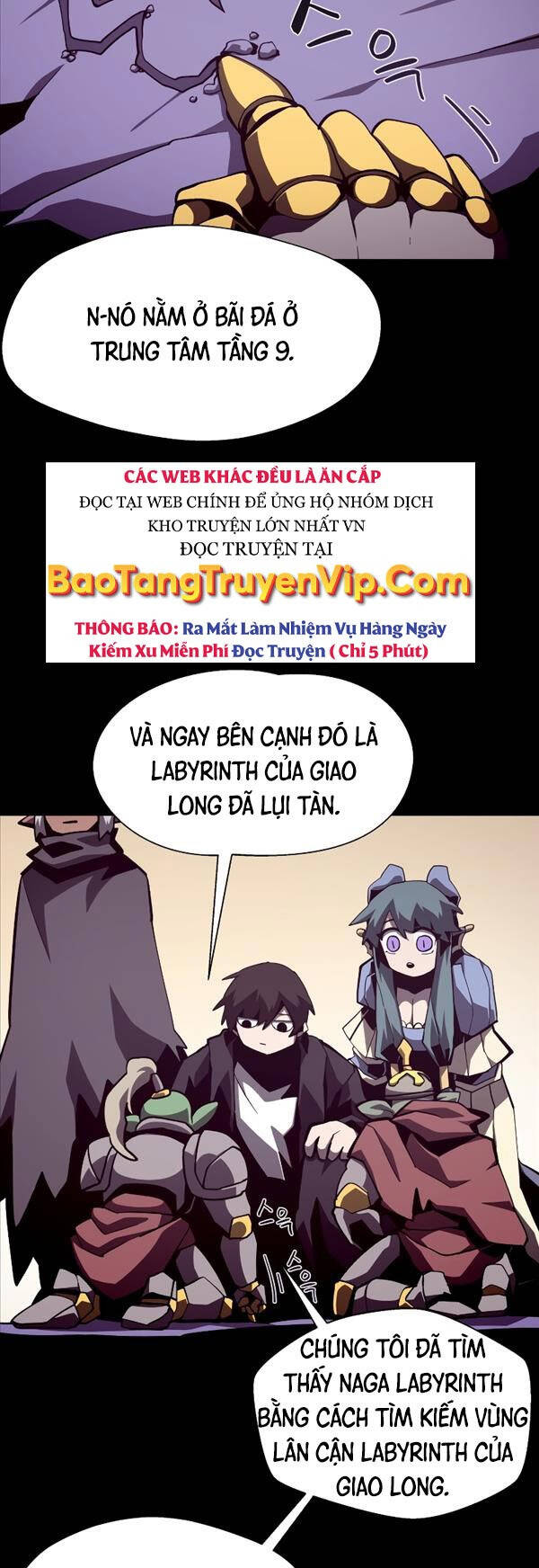Hồi Ức Trong Ngục Tối Chap 39 - Next Chap 40