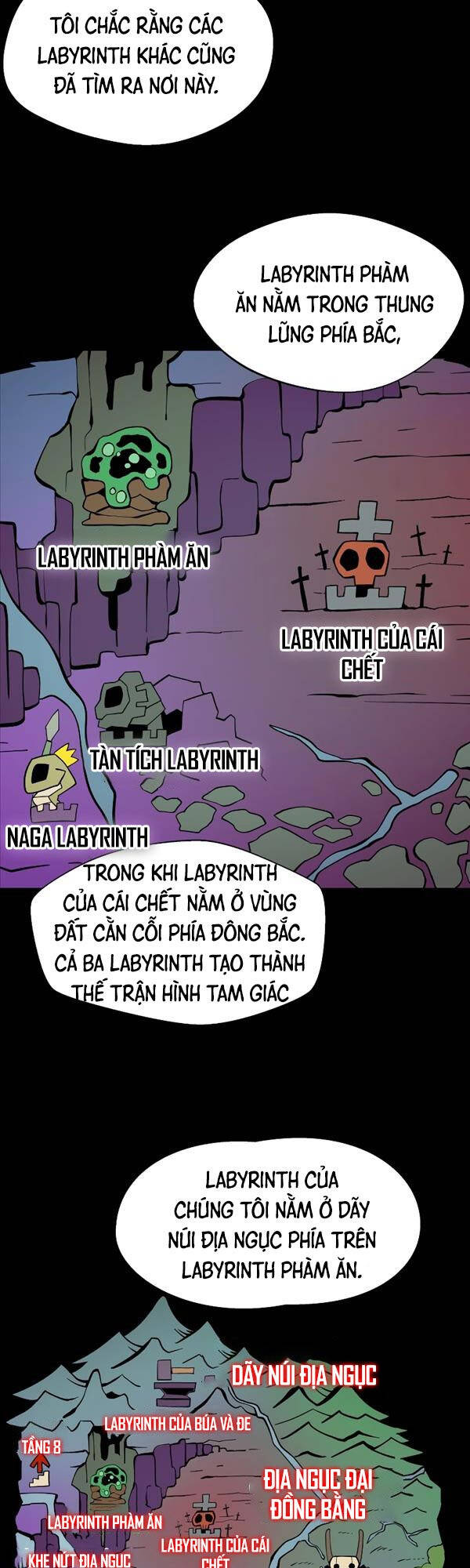 Hồi Ức Trong Ngục Tối Chap 39 - Next Chap 40