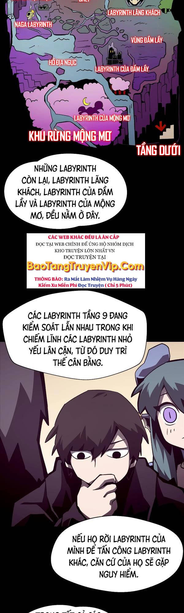 Hồi Ức Trong Ngục Tối Chap 39 - Next Chap 40