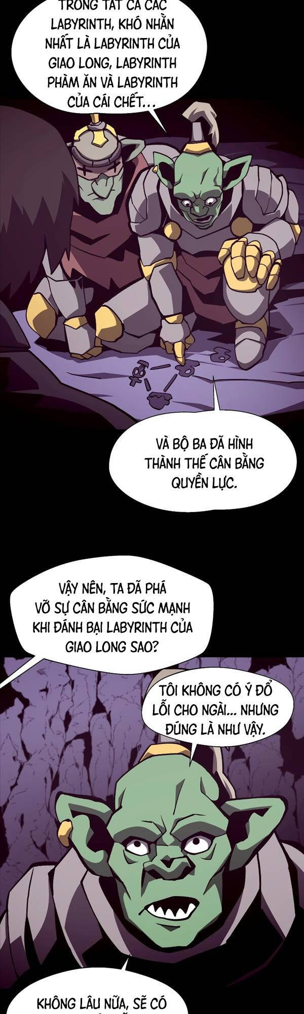 Hồi Ức Trong Ngục Tối Chap 39 - Next Chap 40