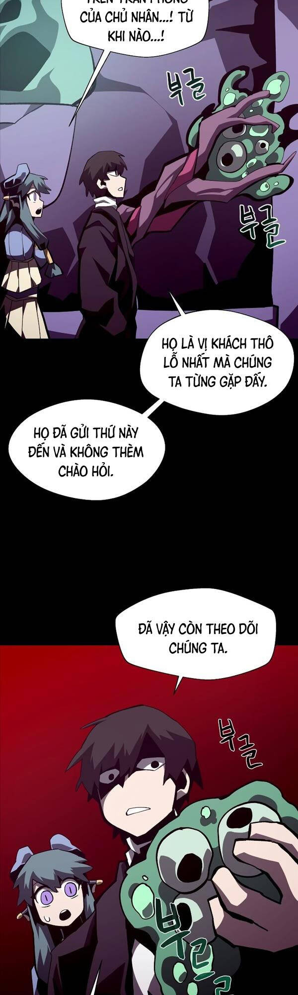 Hồi Ức Trong Ngục Tối Chap 39 - Next Chap 40