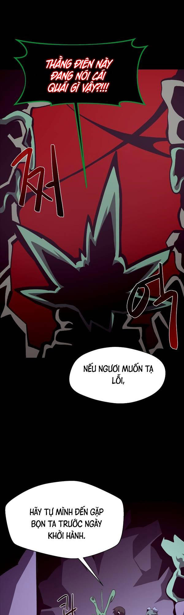 Hồi Ức Trong Ngục Tối Chap 39 - Next Chap 40