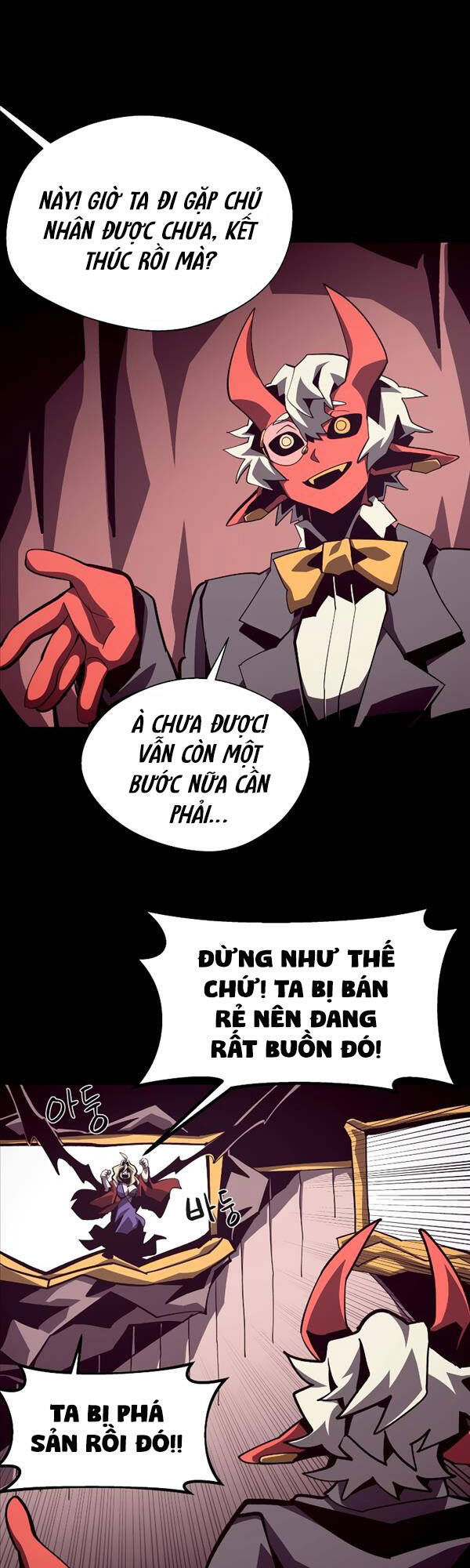 Hồi Ức Trong Ngục Tối Chap 44 - Next Chap 45