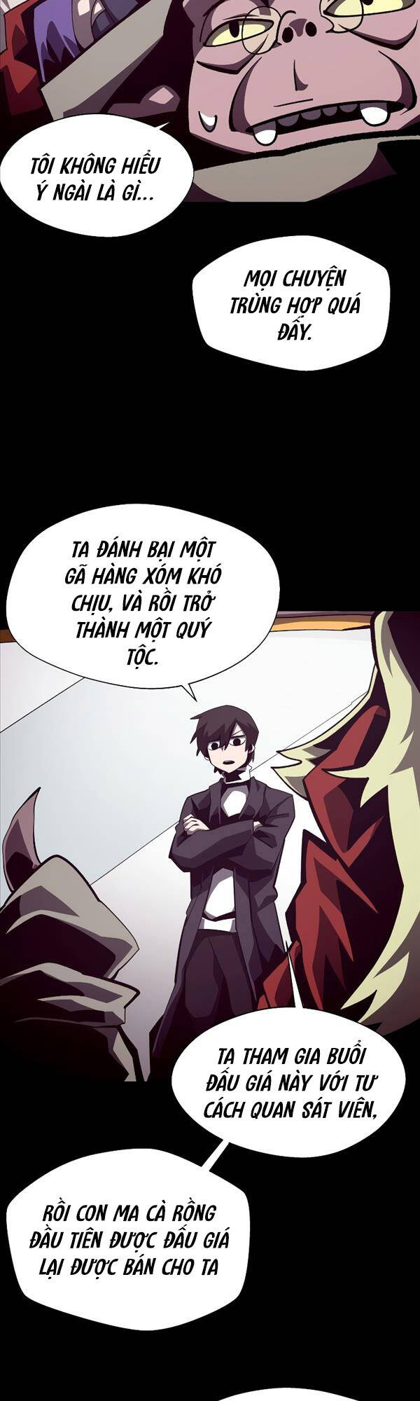 Hồi Ức Trong Ngục Tối Chap 44 - Next Chap 45