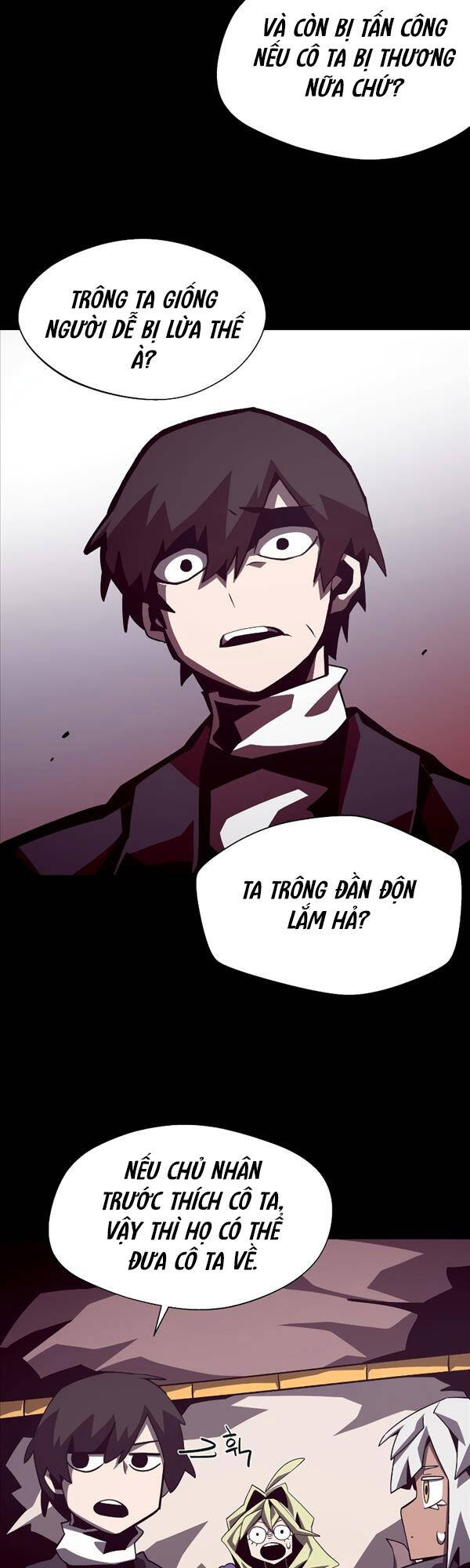 Hồi Ức Trong Ngục Tối Chap 44 - Next Chap 45