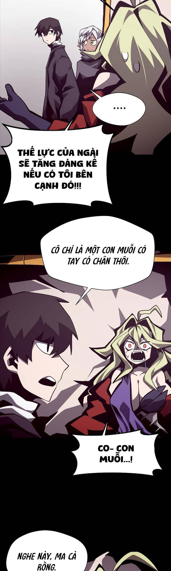 Hồi Ức Trong Ngục Tối Chap 44 - Next Chap 45