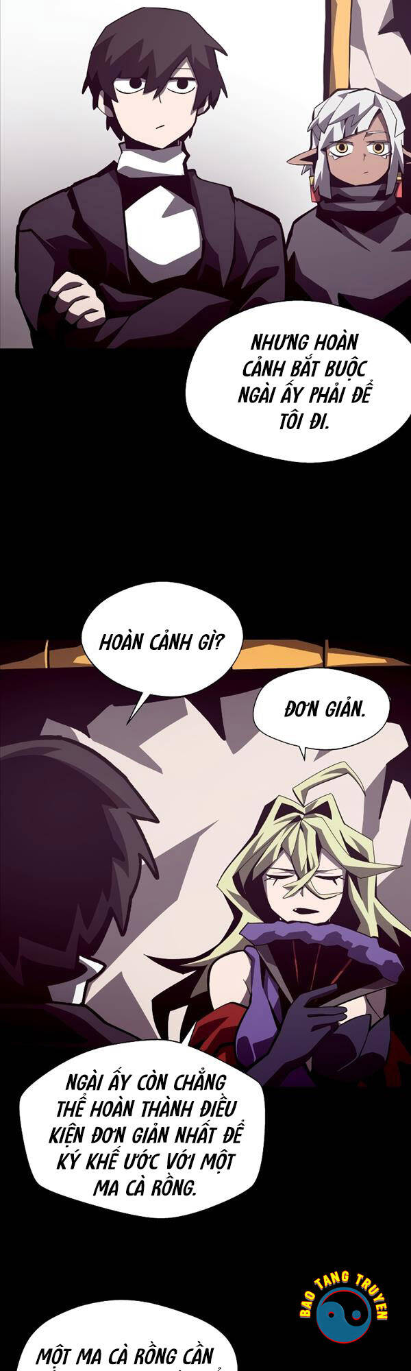 Hồi Ức Trong Ngục Tối Chap 44 - Next Chap 45