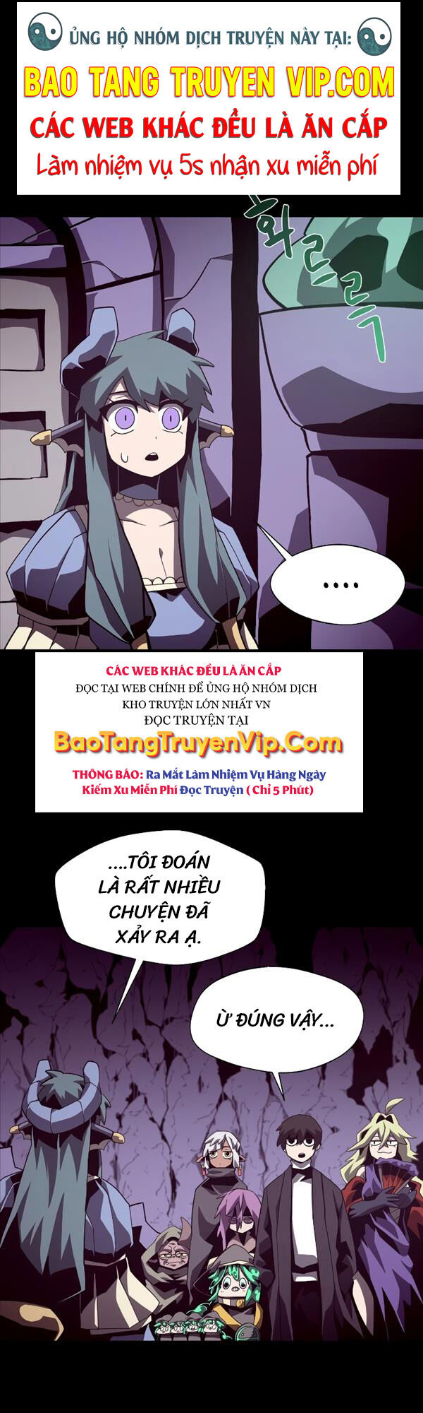 Hồi Ức Trong Ngục Tối Chap 45 - Next Chap 46